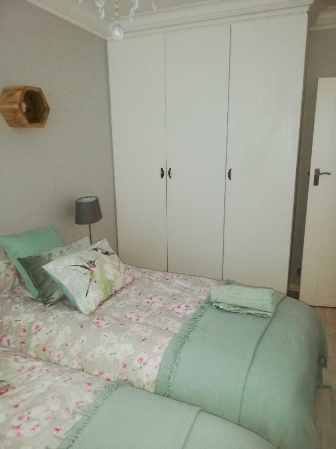 504 Witsand Bloubergstrand Exterior foto